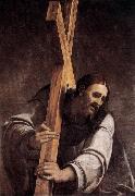 Sebastiano del Piombo Christ Carrying the Cross Spain oil painting artist